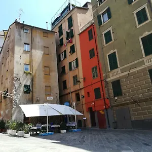 *** Gasthuis La Dimora Del Marinaio Italië